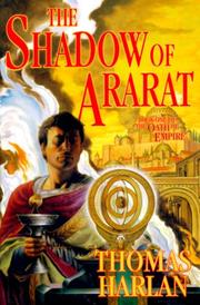 Cover of: The shadow of Ararat by Harlan, Thomas.
