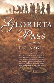 Cover of: Glorieta Pass by P. G. Nagle