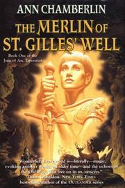 Cover of: The Merlin of St. Gilles' well