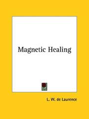 Cover of: Magnetic Healing