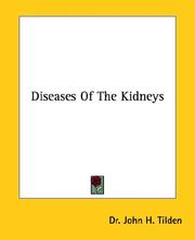 Cover of: Diseases Of The Kidneys