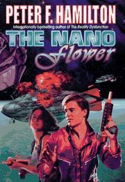 Cover of: The nano flower by Peter F. Hamilton