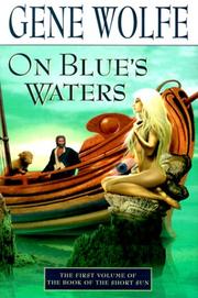 Cover of: On Blue's waters