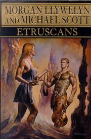 Cover of: Etruscans by Morgan Llywelyn