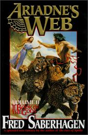 Cover of: Ariadne's web