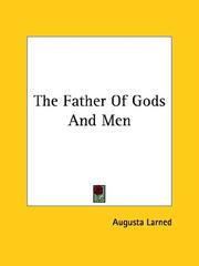Cover of: The Father Of Gods And Men