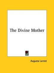 Cover of: The Divine Mother