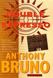 Cover of: Double espresso