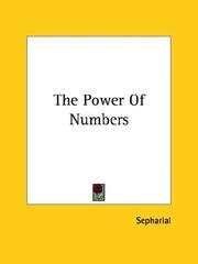 Cover of: The Power Of Numbers