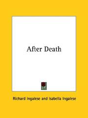 Cover of: After Death