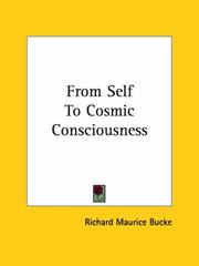 Cover of: From Self to Cosmic Consciousness