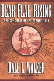 Cover of: Bear Flag rising: the conquest of California, 1846