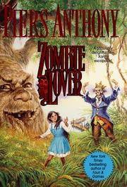 Cover of: Zombie lover by Piers Anthony