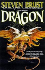 Cover of: Dragon by Steven Brust