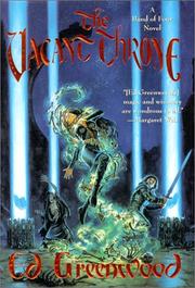Cover of: The vacant throne: a tale of the Band of Four