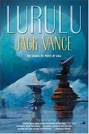 Lurulu by Jack Vance