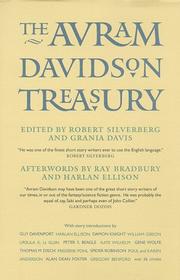 Cover of: The Avram Davidson treasury: a tribute collection