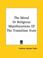 Cover of: The Moral Or Religious Manifestations Of The Transition State