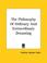 Cover of: The Philosophy Of Ordinary And Extraordinary Dreaming