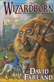 Cover of Wizardborn