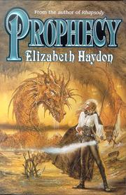Prophecy by Elizabeth Haydon