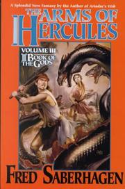 Cover of: The Arms of Hercules (Book of the Gods, Volume 3) by Fred Saberhagen