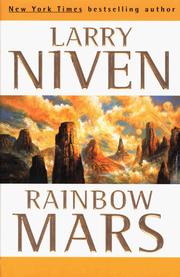 Cover of: Rainbow Mars by Larry Niven, Larry Niven