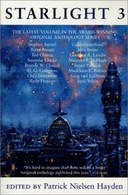 Cover of: Starlight 3 (Starlight) by Patrick Nielsen Hayden