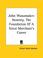 Cover of: John Wanamaker