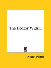 Cover of: The Doctor Within