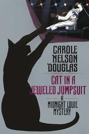 Cover of: Cat in a jeweled jumpsuit by Jean Little