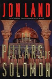 The pillars of Solomon by Jon Land