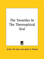 Cover of: The Swastika In The Theosophical Seal
