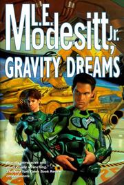 Cover of: Gravity dreams