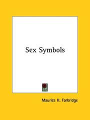Cover of: Sex Symbols | Maurice H. Farbridge