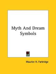 Cover of: Myth And Dream Symbols