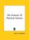 Cover of: The Domain of Physical Science