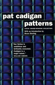 Cover of: Patterns by Pat Cadigan