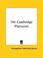 Cover of: The Cambridge Platonists