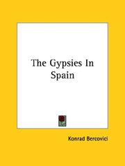 Cover of: The Gypsies In Spain