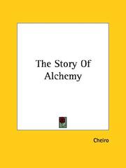 Cover of: The Story Of Alchemy