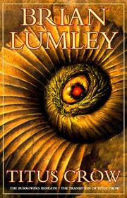 Cover of: Titus crow
