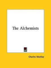 Cover of: The Alchemists