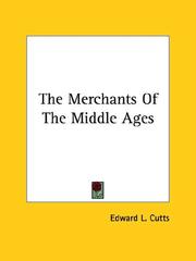 Cover of: The Merchants Of The Middle Ages