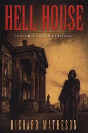 Cover of: Hell House by Richard Matheson