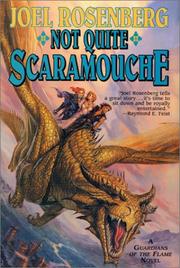Cover of: Not quite Scaramouche
