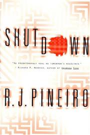 Cover of: Shutdown by R. J. Pineiro