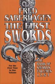 Cover of: The First Swords by Fred Saberhagen