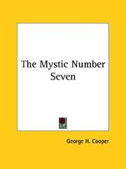 Cover of: The Mystic Number Seven