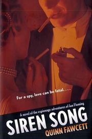 Cover of: Siren song